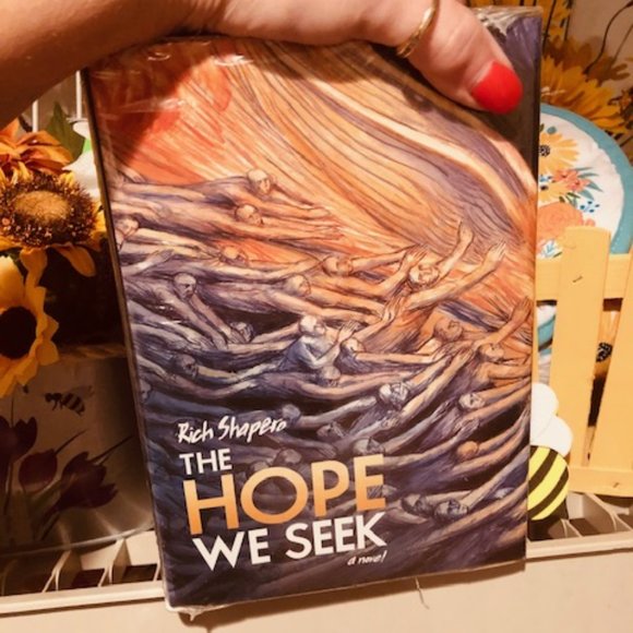THE HOPE WE SEEK by Rich Shapero - BRAND NEW - Picture 1 of 4